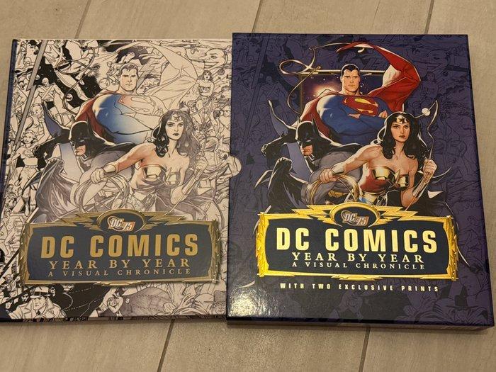 DC Comics Year by Year: A Visual Chronicle - With Two, Boeken, Strips | Comics
