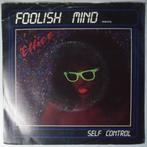 Foolish Mind featuring Ellice - Self Control - Single, Gebruikt, 7 inch, Pop, Single