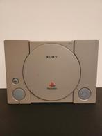 Playstation 1 + 1 Sony  Controller, Spelcomputers en Games, Spelcomputers | Sony PlayStation 1, Ophalen of Verzenden, Zo goed als nieuw