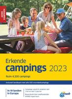 Erkende Campings 2023 / ANWB Campinggids 9789018049188 ANWB, Verzenden, Zo goed als nieuw, ANWB