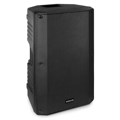 Retourdeal - Vonyx VSA12P passieve speaker 12 - 800W, Audio, Tv en Foto, Luidsprekers, Zo goed als nieuw, Verzenden