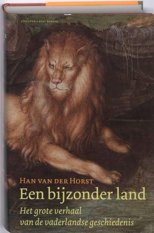 Een bijzonder land 9789035132832 H. van der Horst, Boeken, Geschiedenis | Wereld, Gelezen, Verzenden