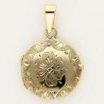 Hanger - 14 karaat Geel goud, Sieraden, Tassen en Uiterlijk, Antieke sieraden