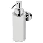 Zeepdispenser Haceka Gio Chroom, Ophalen of Verzenden, Nieuw