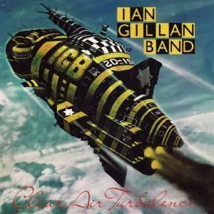 lp nieuw - Ian Gillan Band - Clear Air Turbulence [VINYL], Cd's en Dvd's, Vinyl | Pop, Zo goed als nieuw, Verzenden