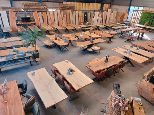 Eettafels | Eettafel hout | Bartafel | Planken |RUIM AANBOD!, Huis en Inrichting, Tafels | Eettafels, Nieuw, Eikenhout, Grenenhout