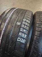 295/35/20 Pirelli 103Y Pzero NO D20 5mm Profiel, Auto-onderdelen, Banden en Velgen, Ophalen, Gebruikt, 295 mm, 21 inch