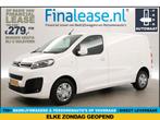 Citroën Jumpy 2.0 BlueHDI L2H1 Automaat 360 Camera Carplay, Auto's, Automaat, Boordcomputer, Citroën, Wit