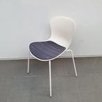 Fritz Hansen NAP stoel - blauwe stof, Huis en Inrichting, Stoelen, Ophalen of Verzenden, Nieuw