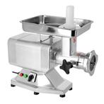 GGM Gastro | Elektrische vleesmolen 22 - 220kg/uur - 1,1 kW, Verzenden, Nieuw in verpakking, Bakkerij en Slagerij