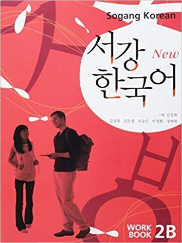 New Sogang Korean 2B Workbook 9788992491365, Boeken, Studieboeken en Cursussen, Zo goed als nieuw, Verzenden