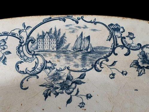 Schotel - Keramiek - Ravier Begin 19e eeuw, Antiek en Kunst, Antiek | Glas en Kristal