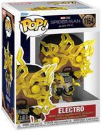 Funko Pop! - Spider-Man Electro #1164 | Funko - Hobby, Nieuw, Verzenden