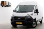 Fiat Ducato 2.3 MultiJet 120pk L3H2 Airco/Navi/Camera 01-202, Auto's, Fiat, Gebruikt, Euro 6, Overige carrosserieën, Wit