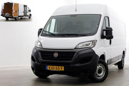Fiat Ducato 2.3 MultiJet 120pk L3H2 Airco/Navi/Camera 01-202, Auto's, Fiat, Dealer onderhouden, Lease, Handgeschakeld, Overige carrosserieën