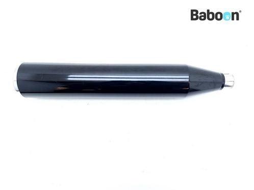 Uitlaatdemper Origineel Harley-Davidson FXBB Softail Street, Motoren, Onderdelen | Harley-Davidson, Gebruikt, Verzenden