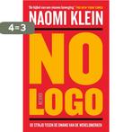 No logo 9789044539455 Naomi Klein, Verzenden, Gelezen, Naomi Klein