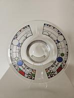 Egizia - Frank Lloyd Wright, Omaggio - Schaal - Glas