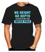 special made Waterpolo t-shirt men (no height no dept), Watersport en Boten, Verzenden, Nieuw