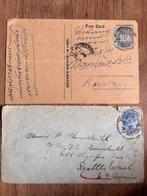 India 1906/2003 - 45 oude Indiase poststukken, Gestempeld