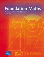 Foundation Maths 9780131979215 Anthony Croft, Verzenden, Zo goed als nieuw, Anthony Croft