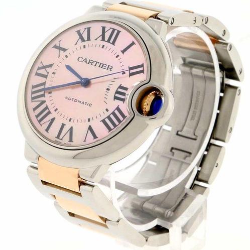 Cartier - Ballon Bleu - Zonder Minimumprijs - W6920033 -, Sieraden, Tassen en Uiterlijk, Horloges | Heren