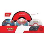 Pokémon Ball Tin 2023, Hobby en Vrije tijd, Verzamelkaartspellen | Pokémon, Nieuw, Verzenden