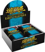 Yu-Gi-Oh! - 25th Anniversary Rarity Collection II Boosterbox, Hobby en Vrije tijd, Verzamelkaartspellen | Yu-gi-Oh!, Verzenden