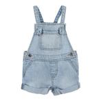 Levis Kidswear Tuinbroek van denim met fade-out effecten, Kleding | Dames, Verzenden, Nieuw