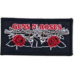 Guns N' Roses - Vintage Guns - patch officiële merchandise, Nieuw, Ophalen of Verzenden, Kleding