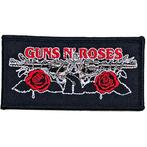 Guns N' Roses - Vintage Guns - patch officiële merchandise, Ophalen of Verzenden, Nieuw, Kleding