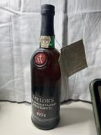 1974 Taylors - Port Late Bottled Vintage Port - 1 Fles, Nieuw