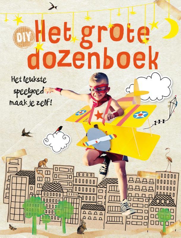 Het grote dozenboek 9789021677224 Courtney Sanchez, Boeken, Overige Boeken, Gelezen, Verzenden