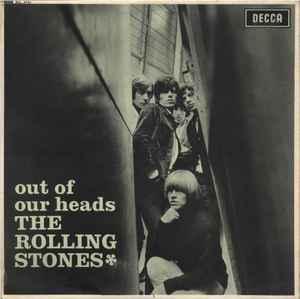 LP gebruikt - The Rolling Stones - Out Of Our Heads, Cd's en Dvd's, Vinyl | Rock, Zo goed als nieuw, Verzenden