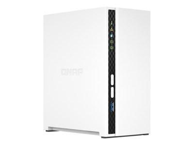 [Nieuw] QNAP TS-233, Computers en Software, Harde schijven, Verzenden