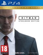 Hitman Complete 1st Season steelbook edition (PlayStation 4), Spelcomputers en Games, Games | Sony PlayStation 4, Verzenden, Gebruikt