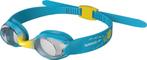 Speedo Infant Illusion Goggle Unisex - Blauw / Geel - One, Sport en Fitness, Overige Sport en Fitness, Nieuw, Ophalen of Verzenden