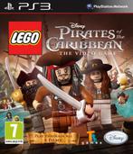 Playstation 3 LEGO Pirates of the Caribbean: The Video Game, Verzenden, Zo goed als nieuw