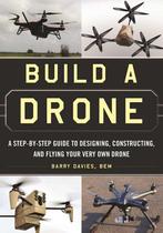 9781510707054 Build a Drone Barry Davies, Boeken, Verzenden, Nieuw, Barry Davies