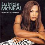 cd - Lutricia McNeal - Whatcha Been Doing, Verzenden, Zo goed als nieuw