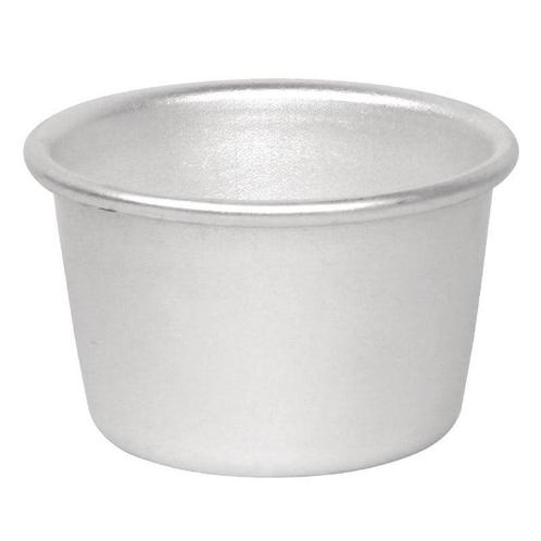 Bakvorm aluminium | 6 stuks | 6,7(Ø)x3,9(h)cm Vogue, Zakelijke goederen, Horeca | Keukenapparatuur, Nieuw in verpakking, Verzenden