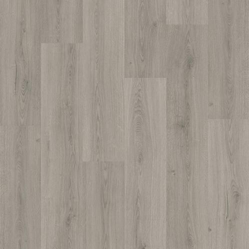 Klik pvc rechte plank grijs |  Quick-Step Alpha Bloom, Huis en Inrichting, Stoffering | Vloerbedekking, Ophalen