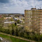 4-kamerappartement met balkon aan Thorbeckestraat, Appartement, Direct bij eigenaar, Wageningen