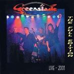 cd - Greenslade - The Full Edition - Live 2001, Cd's en Dvd's, Verzenden, Nieuw in verpakking