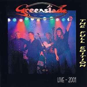 cd - Greenslade - The Full Edition - Live 2001, Cd's en Dvd's, Cd's | Rock, Nieuw in verpakking, Verzenden