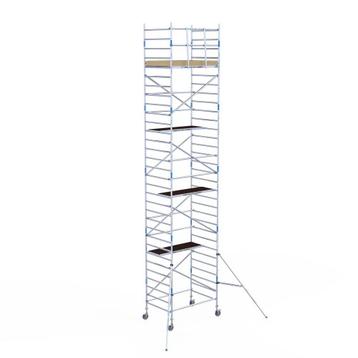 ALX rolsteiger 135 x 10,2m WH met voorloopleuning beschikbaar voor biedingen