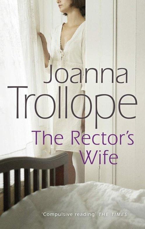 Rectors Wife 9780552994705 Joanna Trollope, Boeken, Overige Boeken, Gelezen, Verzenden