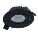 LED downlighter | Inbouw | 5 watt dimbaar | Kantelbaar | 270, Nieuw, Verzenden