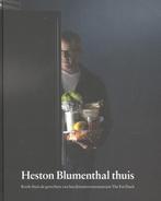 Heston Blumenthal thuis 9789045200668 Pascal Cariss, Verzenden, Gelezen, Pascal Cariss
