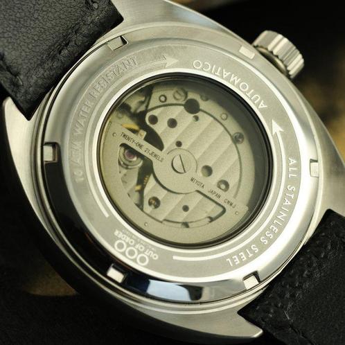 Out of Order - Torpedine - Zonder Minimumprijs -, Sieraden, Tassen en Uiterlijk, Horloges | Heren